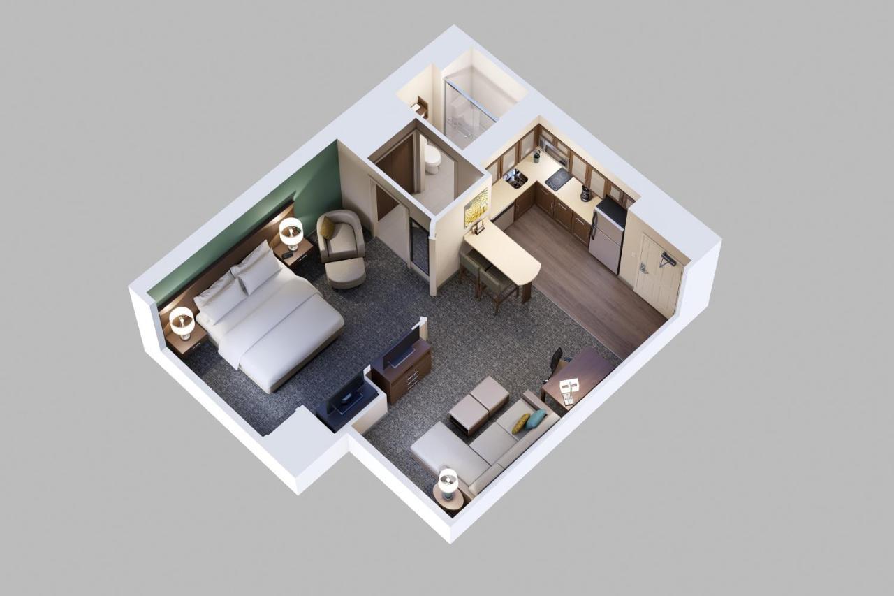 Staybridge Suites Lansing-Okemos By Ihg Exteriör bild