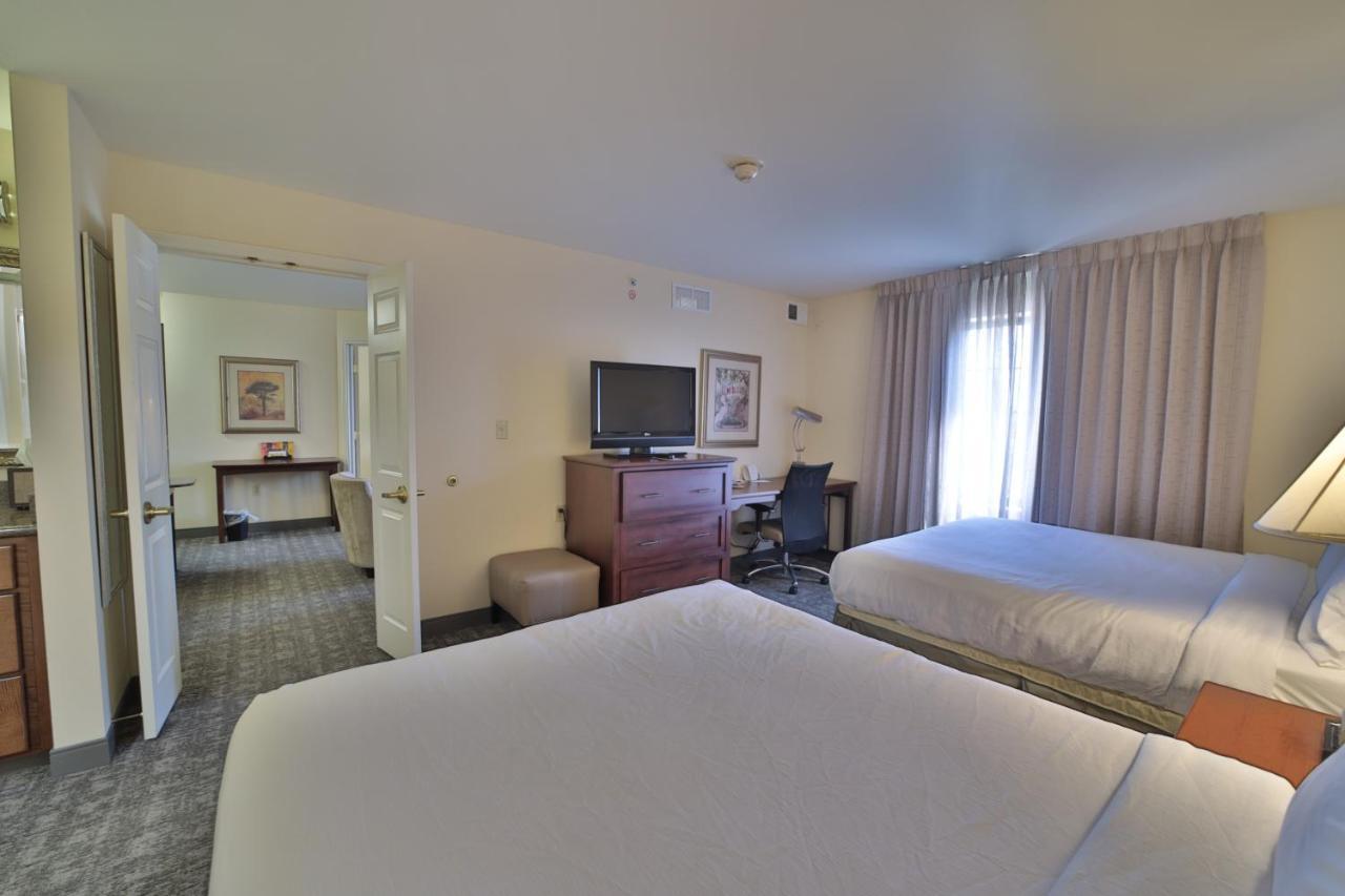 Staybridge Suites Lansing-Okemos, An Ihg Hotel Exteriör bild